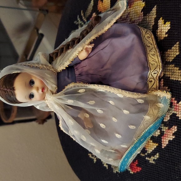 Madame Alexander Other - Madame Alexander "India" Doll